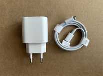 Ładowarka iPhone USB typu C