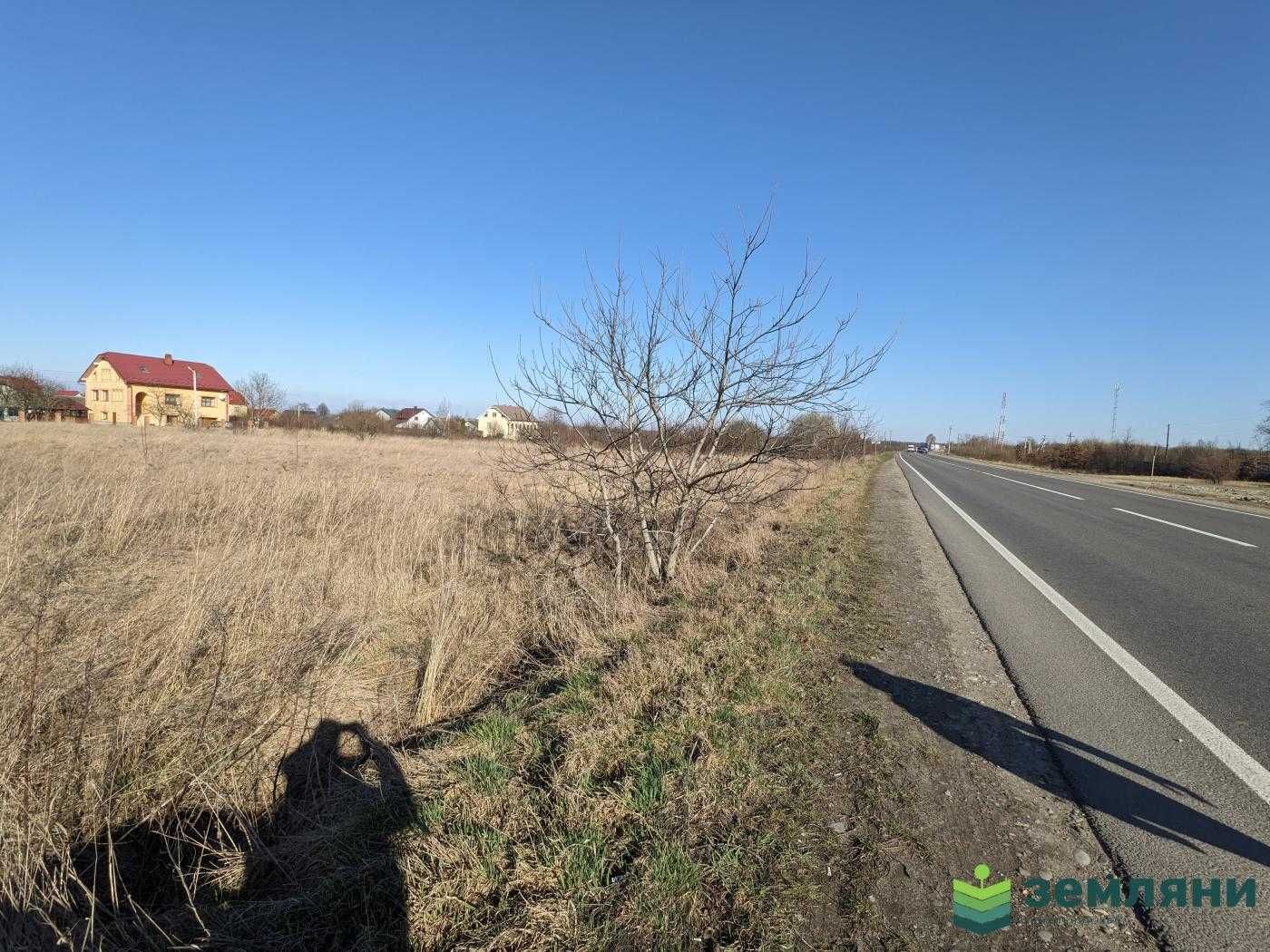 Земля під С/Г Черніїв