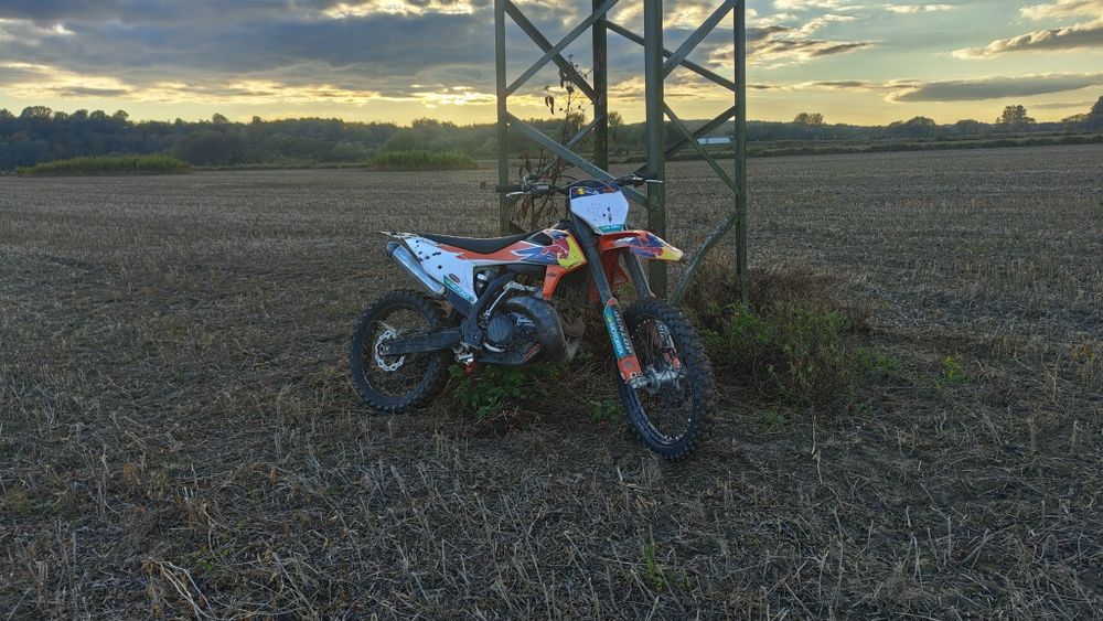 KTM SX 250 (75mth)