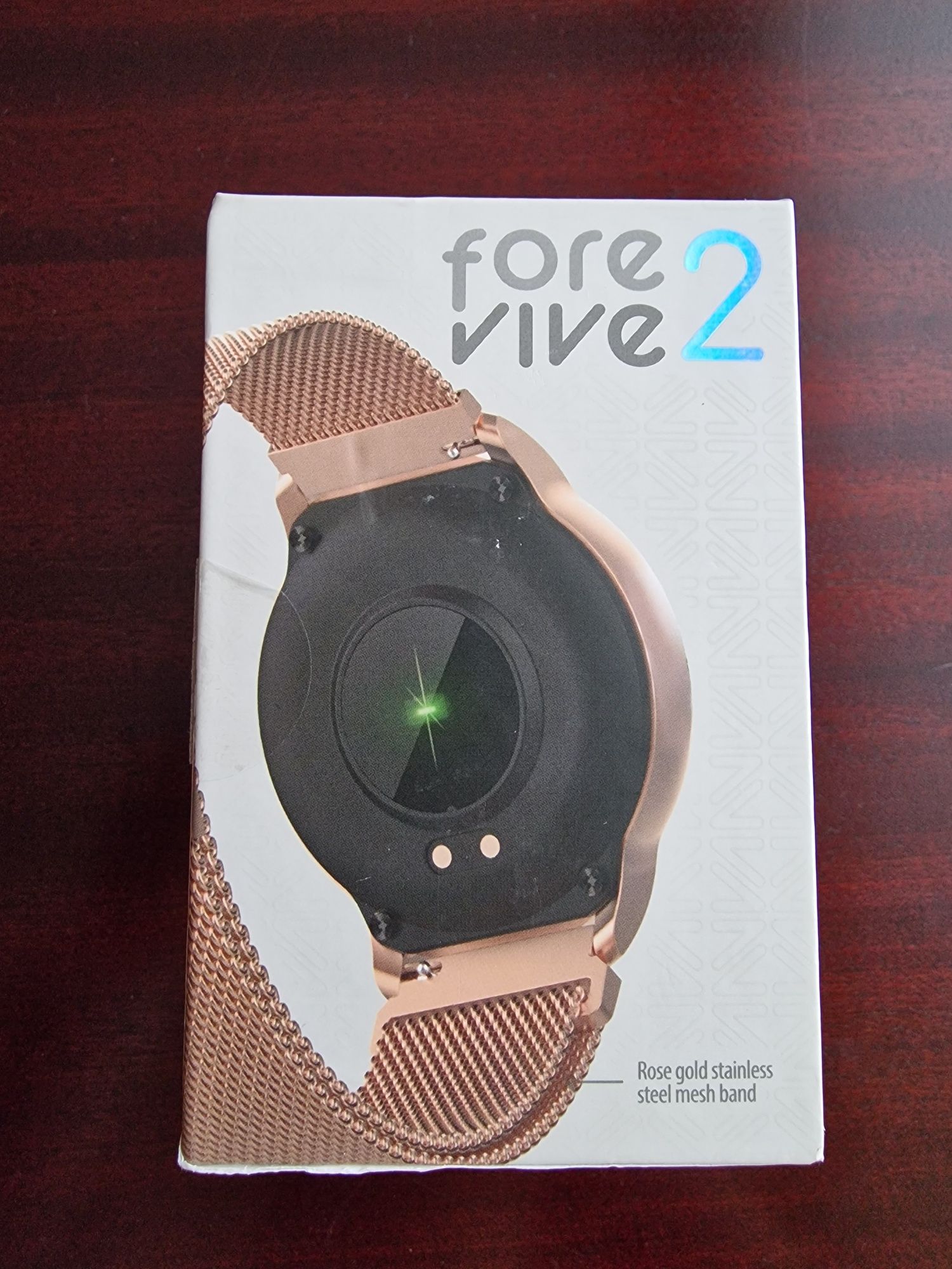Smartwach Forever Active
