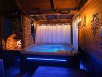 W sercu Małych Pienin- domek z prywatnym jacuzzi
