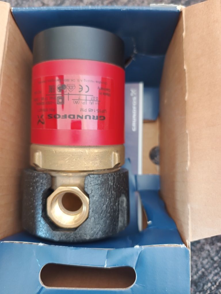 Pompa Grundfos Cimfort
