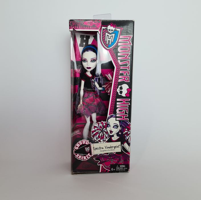 G1 Лялька Спектра Вондергейст "Командний дух"