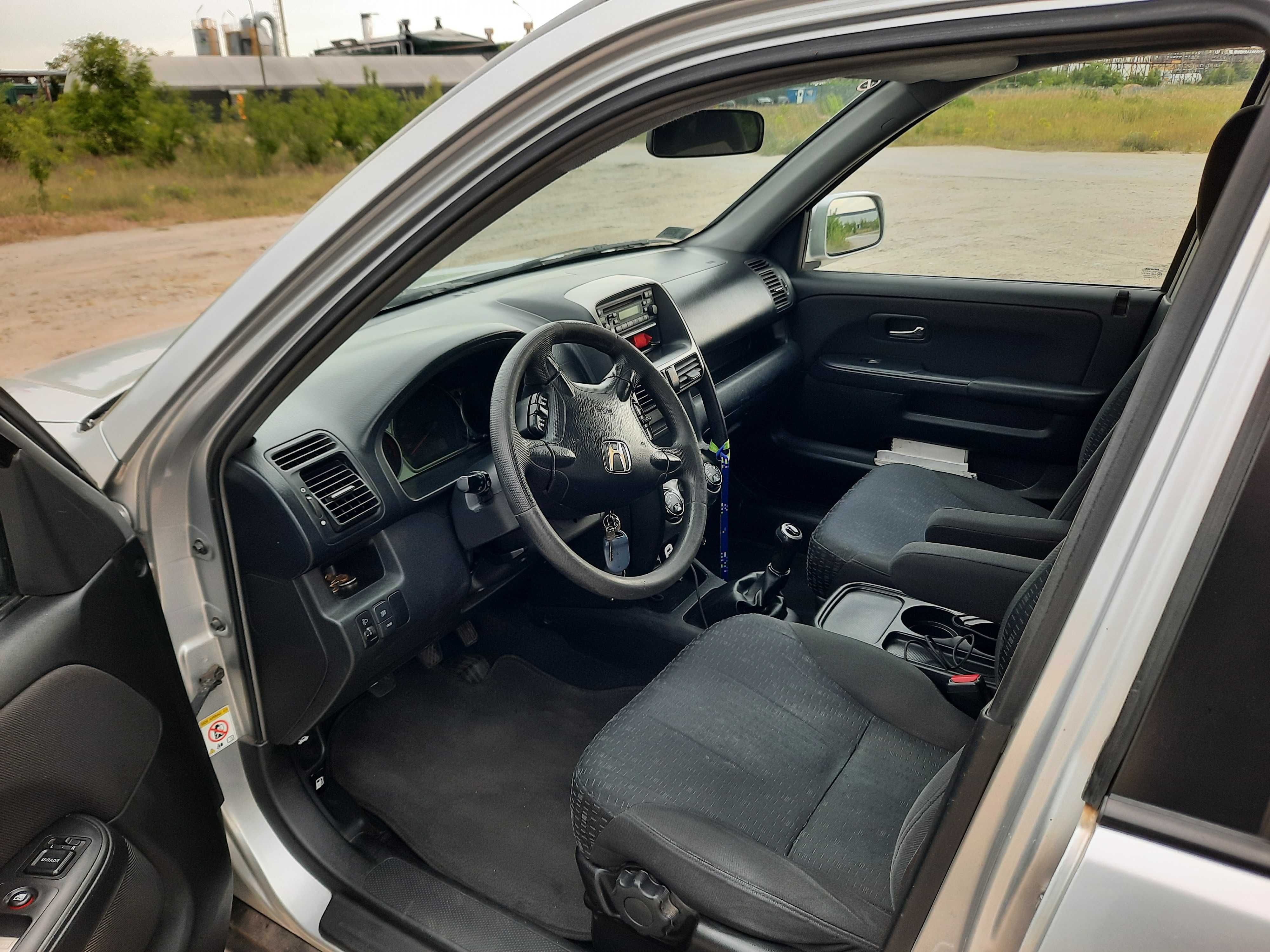 Honda CRV 2006 4x4