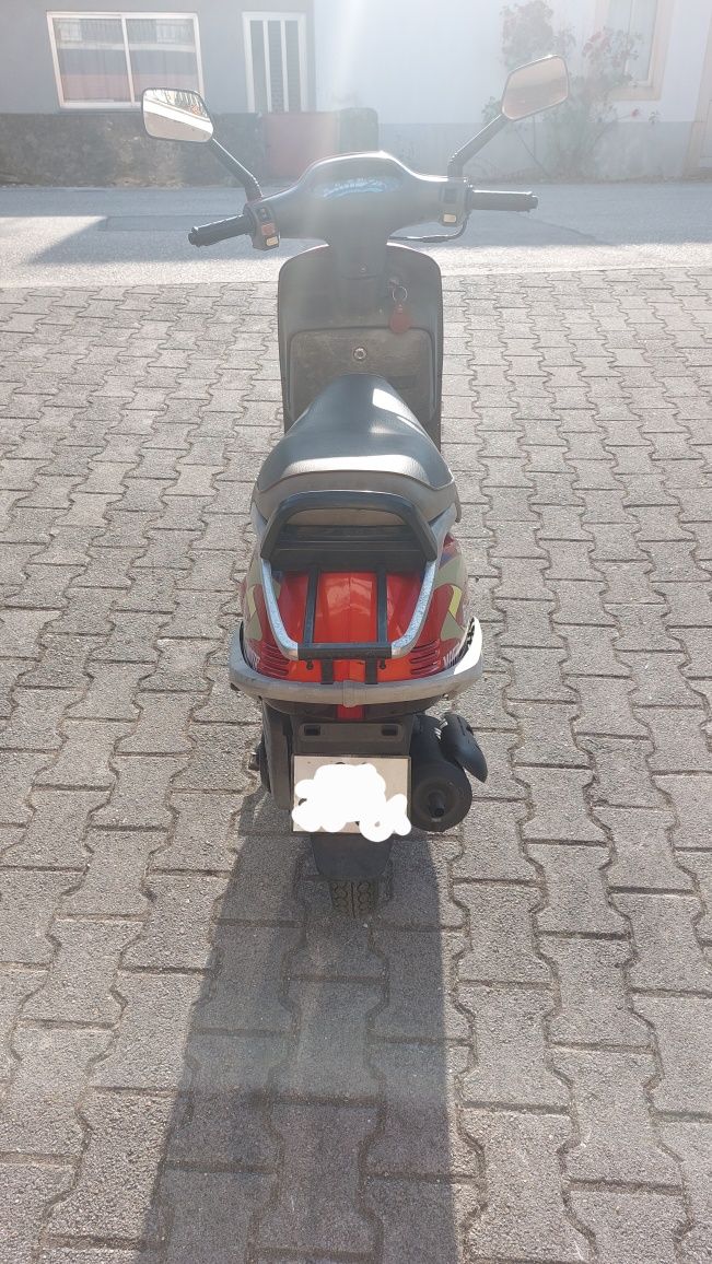 Kymco Movie 50 cc  -  OPORTUNIDADE