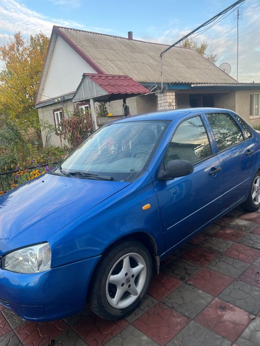 Лада Калина 1.6 8кл