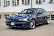 BMW-ALPINA B10 ALPINA B10 V8 4.6 Rarytas ! faktura Vat 23%