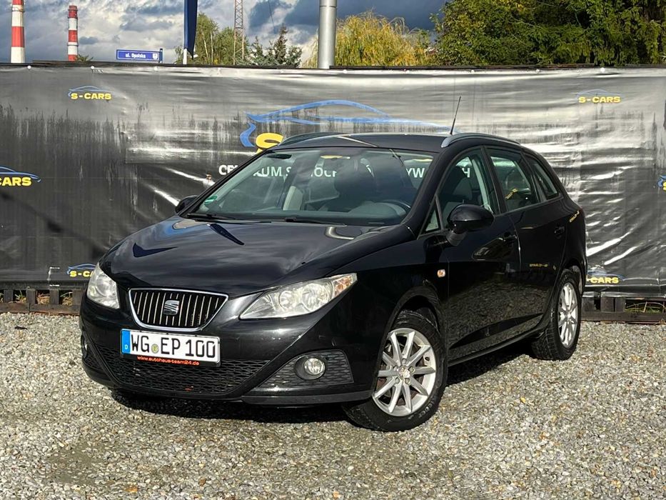 Seat Ibiza 1.4b • ALUFELGI • ZADBANY • Zamiana
