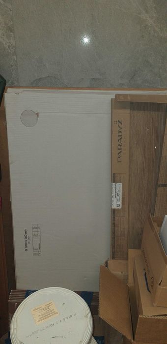 Sprzedam nowe płytki Nowa Gala Tioga TG 01 biały lappato półpoler