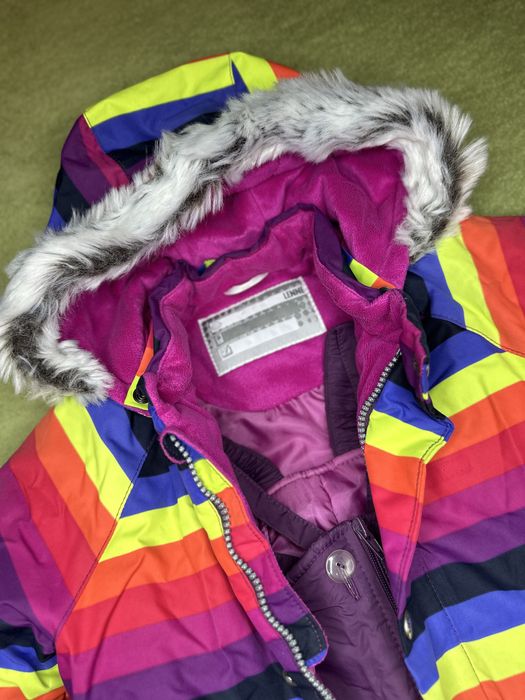 Детский зимний комбинезон  Lenne