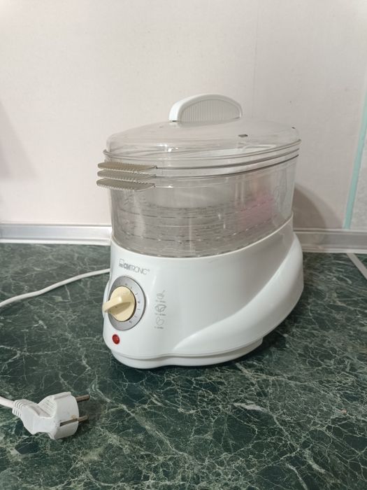 Пароварка Clatronic