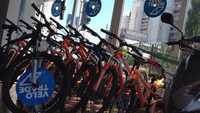 Прокат велосипедов на Позняках