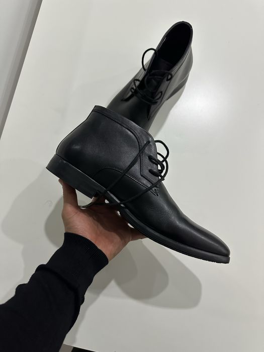 Bota/Sapato formal em pele genuína WindsorSmith