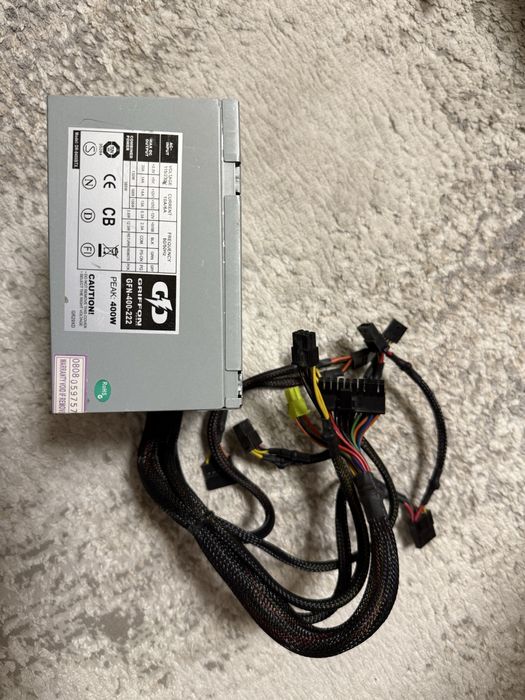 Блоки живлення 300-400w