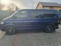 Kola z oponami VW T5 T6 T5 lift różne rozmiary !