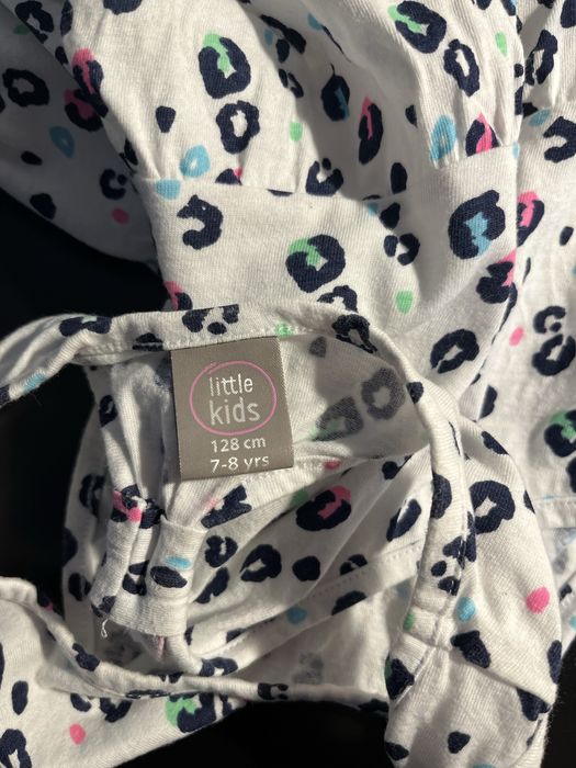 Sukienka dziewczęca 128