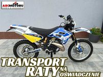 Gas Gas EC 300 2T 2006 r. dokumenty, transport, raty na oświadczenie!