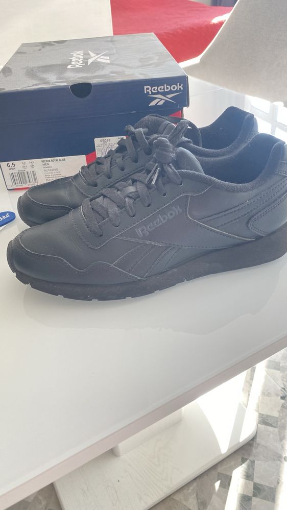 Кросівки 24.5см Reebok royal glide