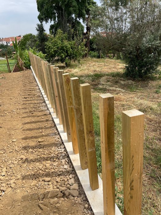 Vedacoes cercas Vedacao