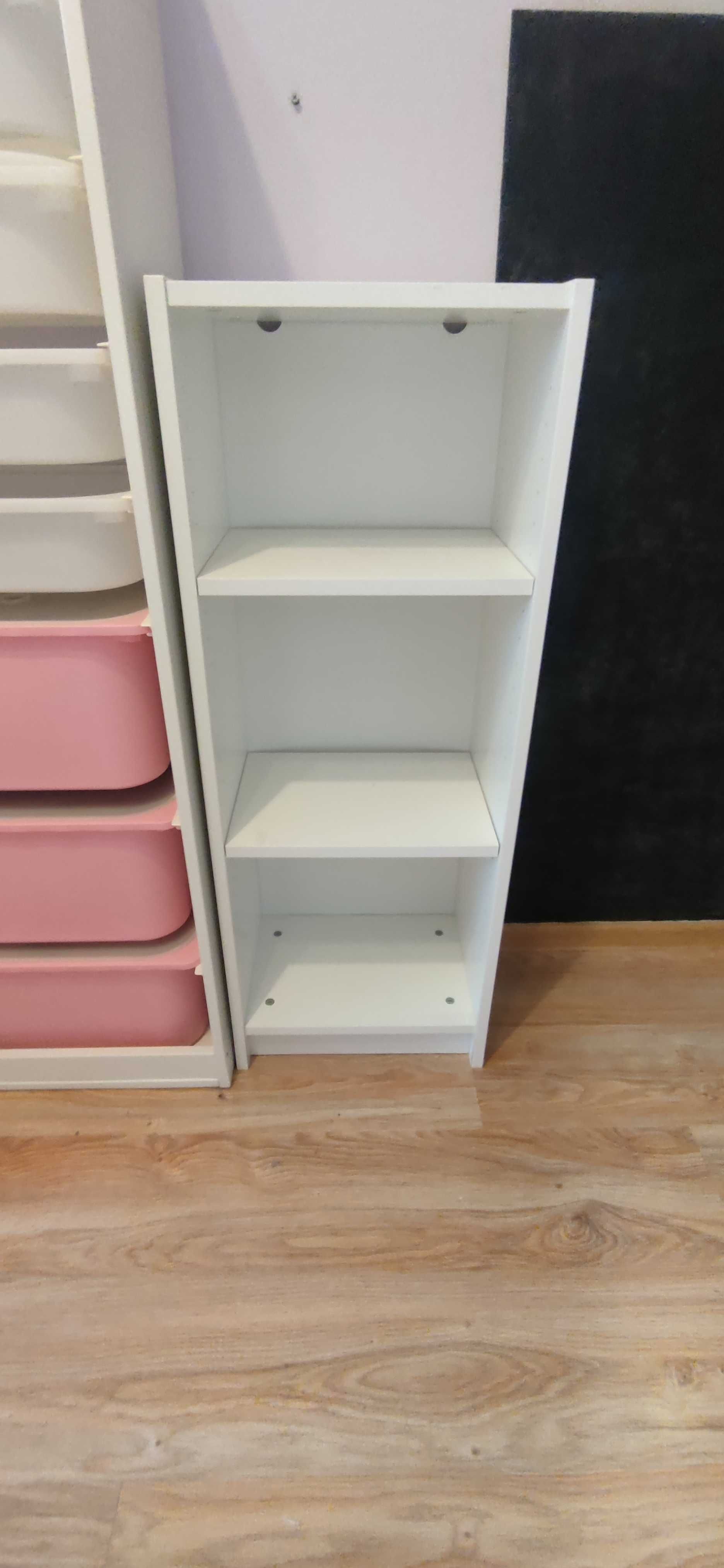 Meble IKEA Stuva - łóżko, szafa, komody