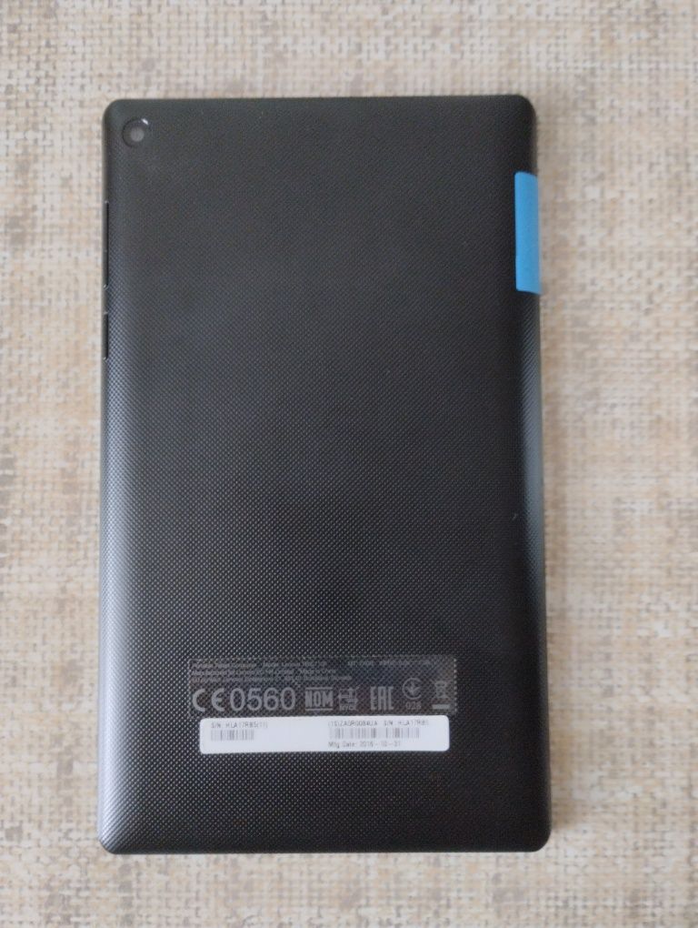 Планшет Lenovo TB3 710