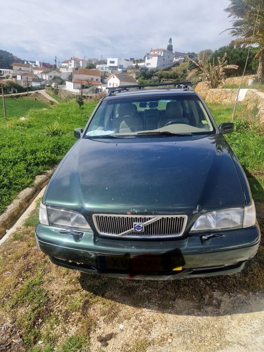 Volvo V70 t5 para peças
