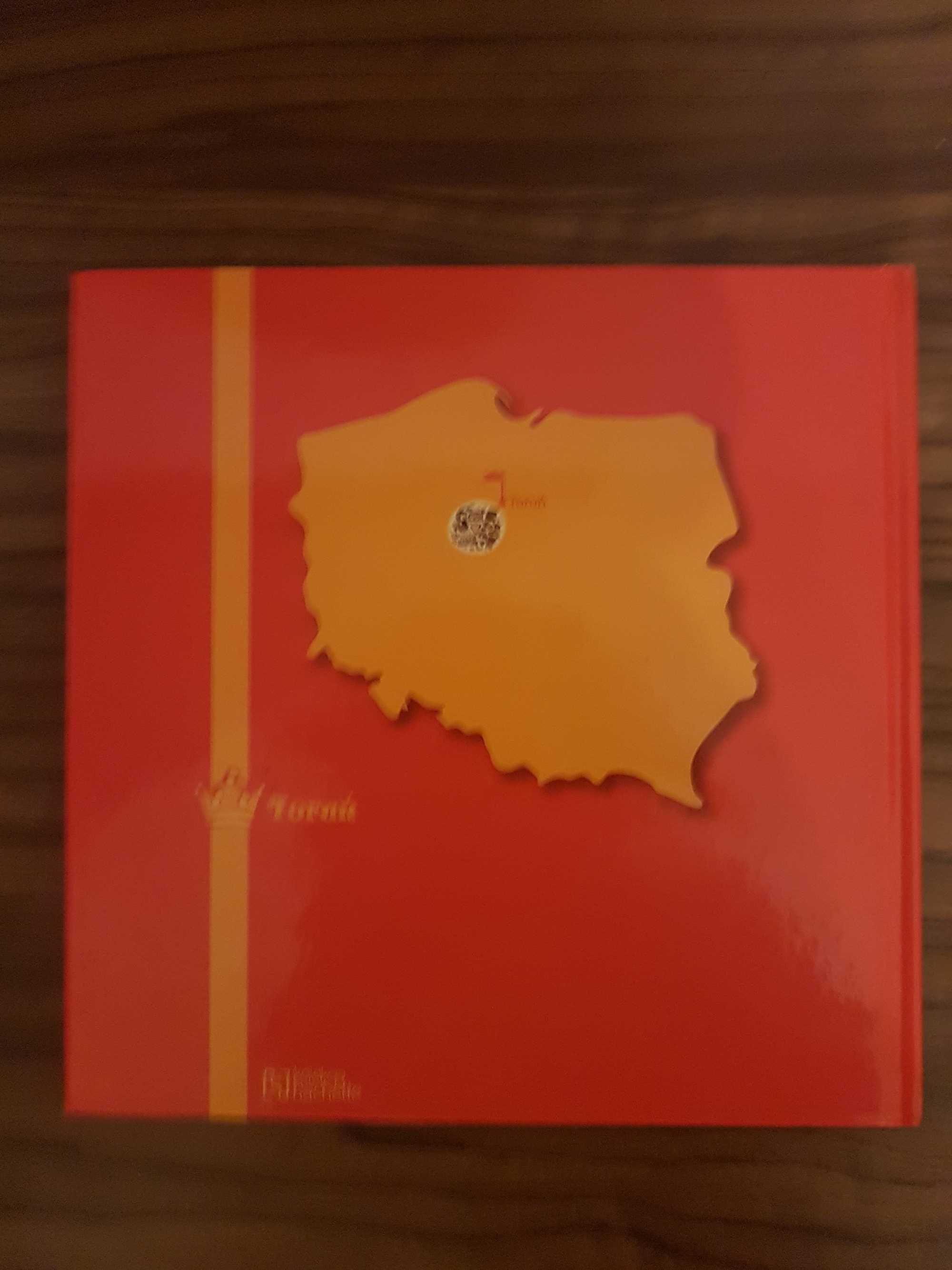 Książka-Toruńskie pierniki