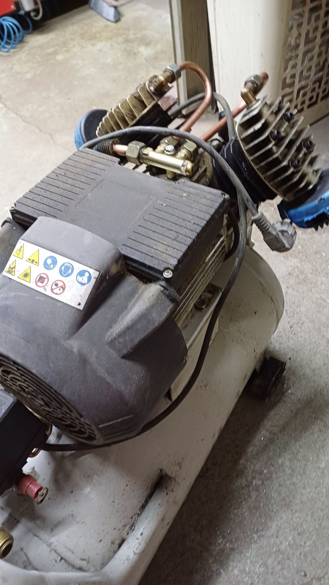Kompresor powietrza 50l