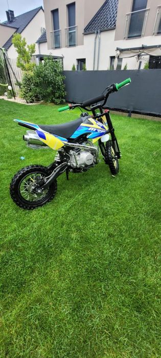 cross Pitbike MRF 120
