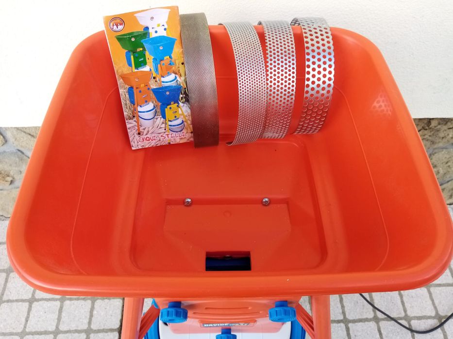 Moinho cereais Novital 580w