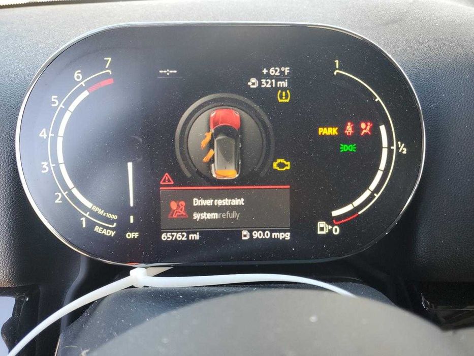 Mini Cooper S Countryman 2021