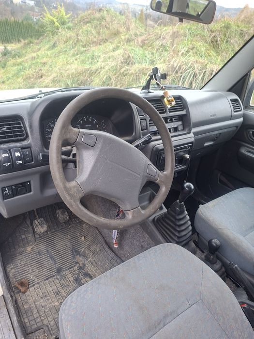 Suzuki Jimny 4x4