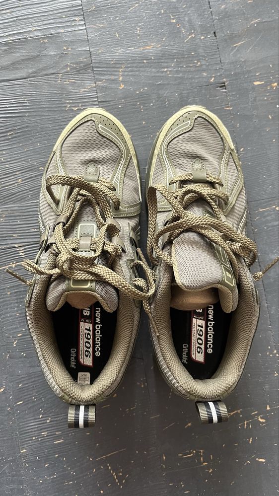 New Balance M1906RHB - Us 9 (42,5) Оригінал
