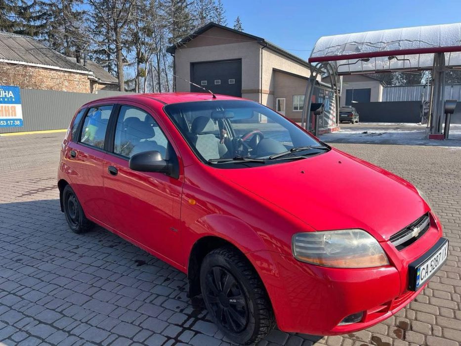 Продам авто Chevrolet Calos