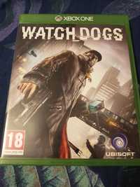 Watch Dogs gra Xbox One