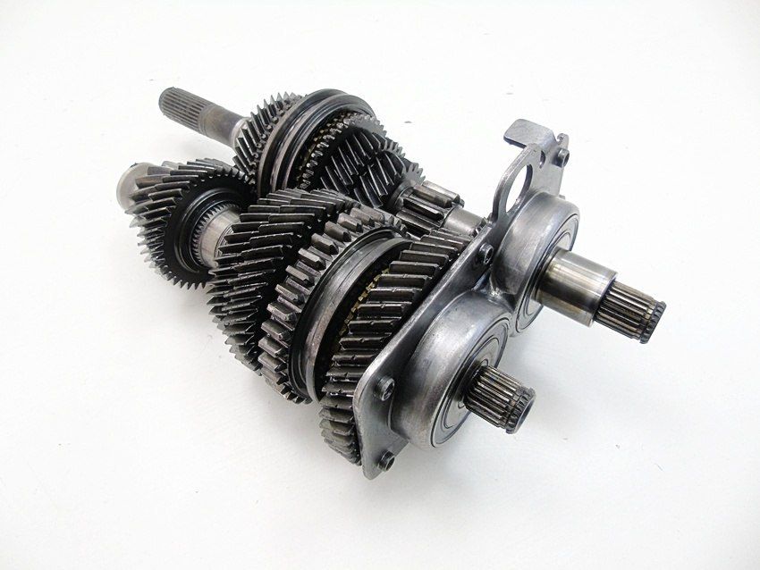 Wałki Choinki Koła Skrzyni Biegów Fxq Golf V Toledo Octavia A3 Passat