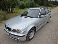 Bmw E46 lift 316i Hak gaz LPG klimatyzacja