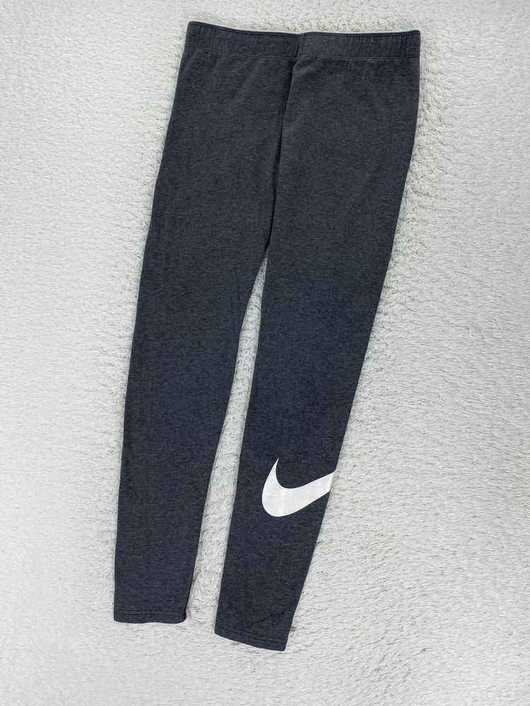 Лосины Nike big logo nsw swoosh tech fleece лосіни