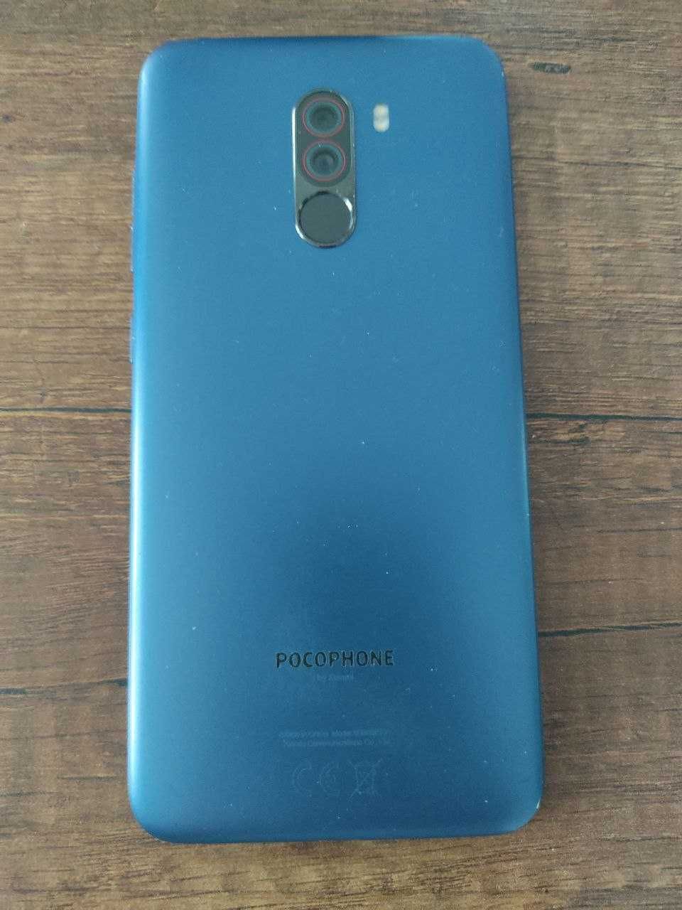Xiaomi Pocophone F1 6/64
