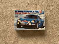 Kit modelismo TAMIYA Alpine Renault A110