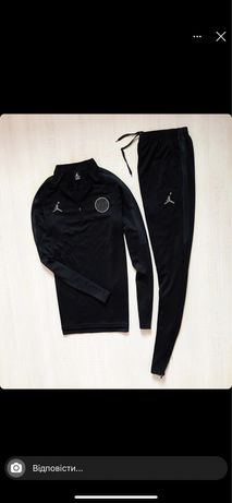 Nike PSG Jordan x2