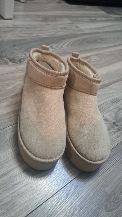 Śniegowce buty zimowe