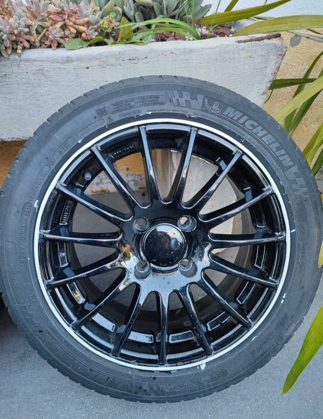Jantes 15 Peugeot