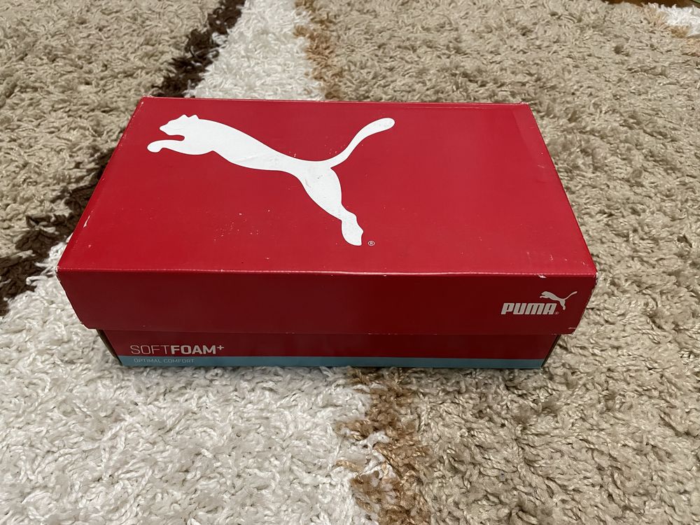 Снікерси Puma Carina L