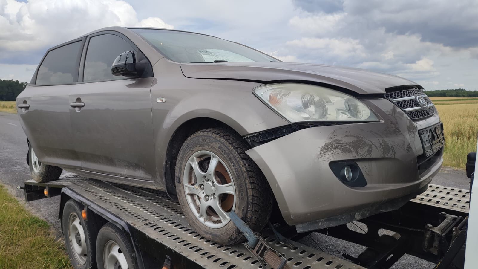 Сеед Kіа 1.6CRDI