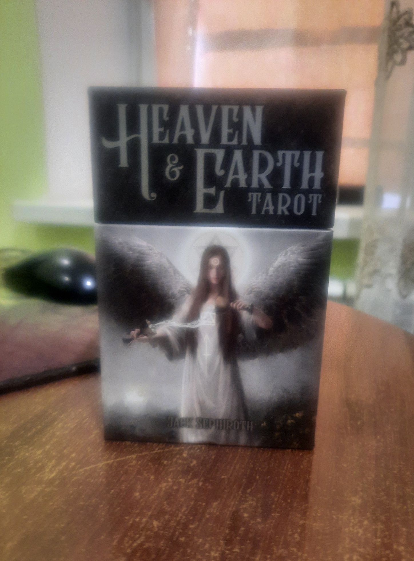 Heaven & Earth tarot.Оригинал.Lo Scarabeo