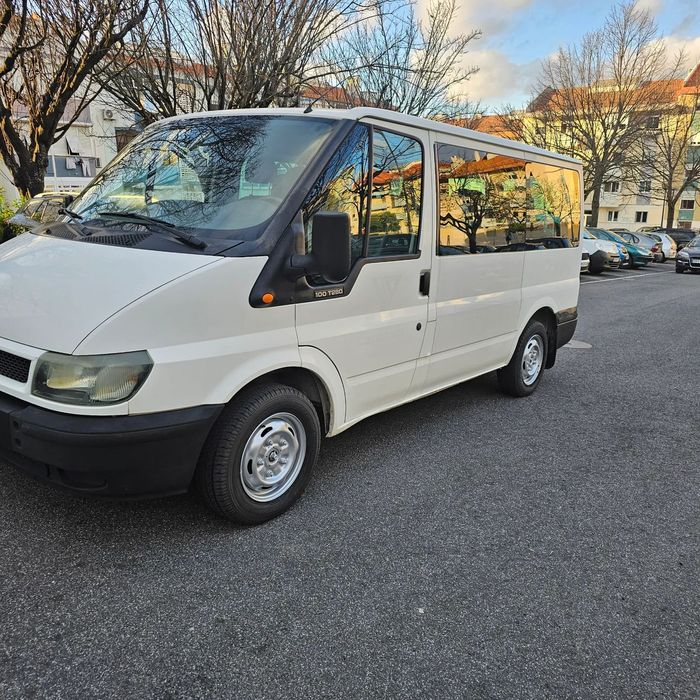 Ford Transit 300S 2.0 TDdi TN