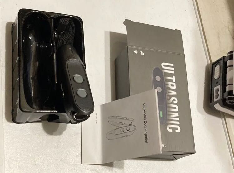 Відлякувач собак Ultrasonic