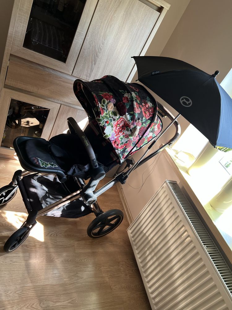 Cybex Priam 4.0 Spring