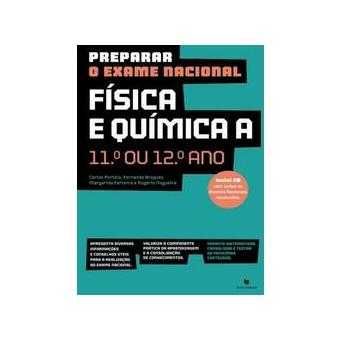 Preparar o Exame Nacional Física e Química A - 11º Ano